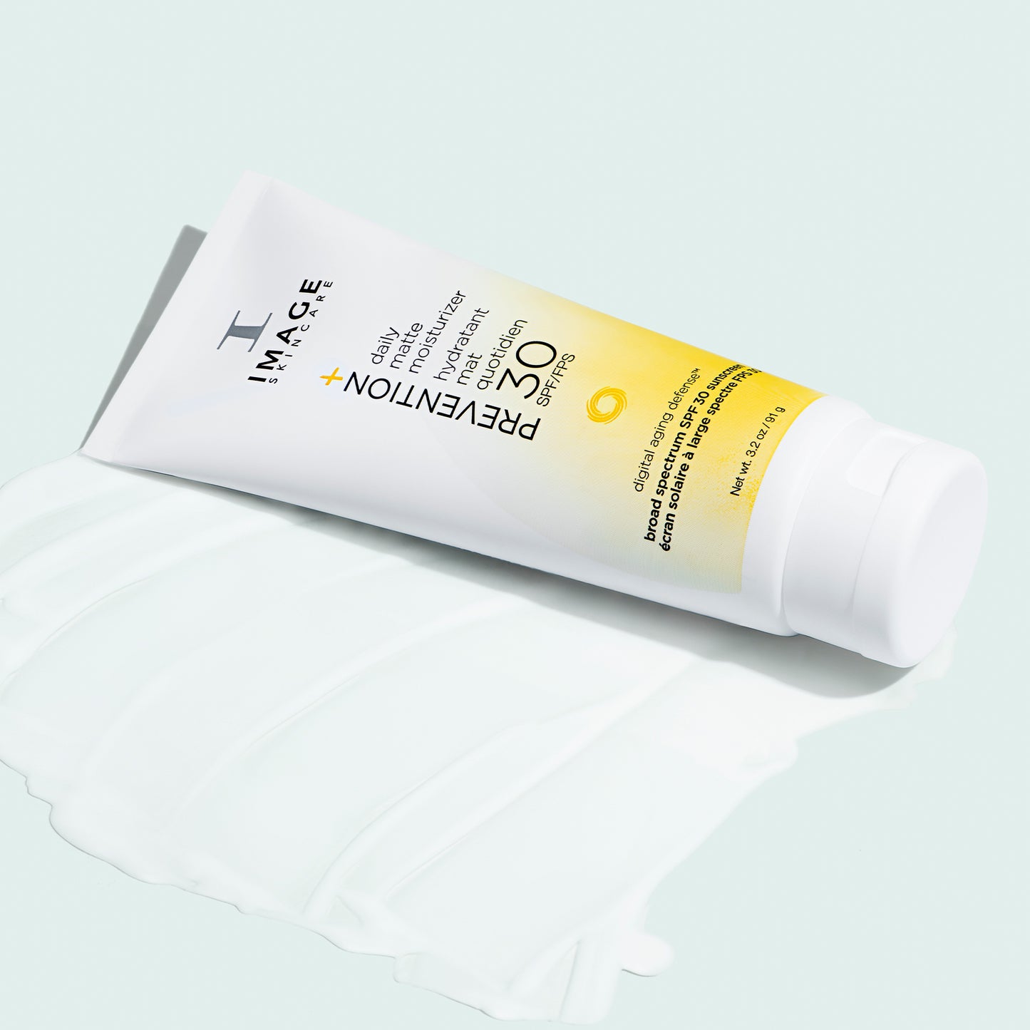 DAILY PREVENTION Sheer Matte Moisturizer SPF 30