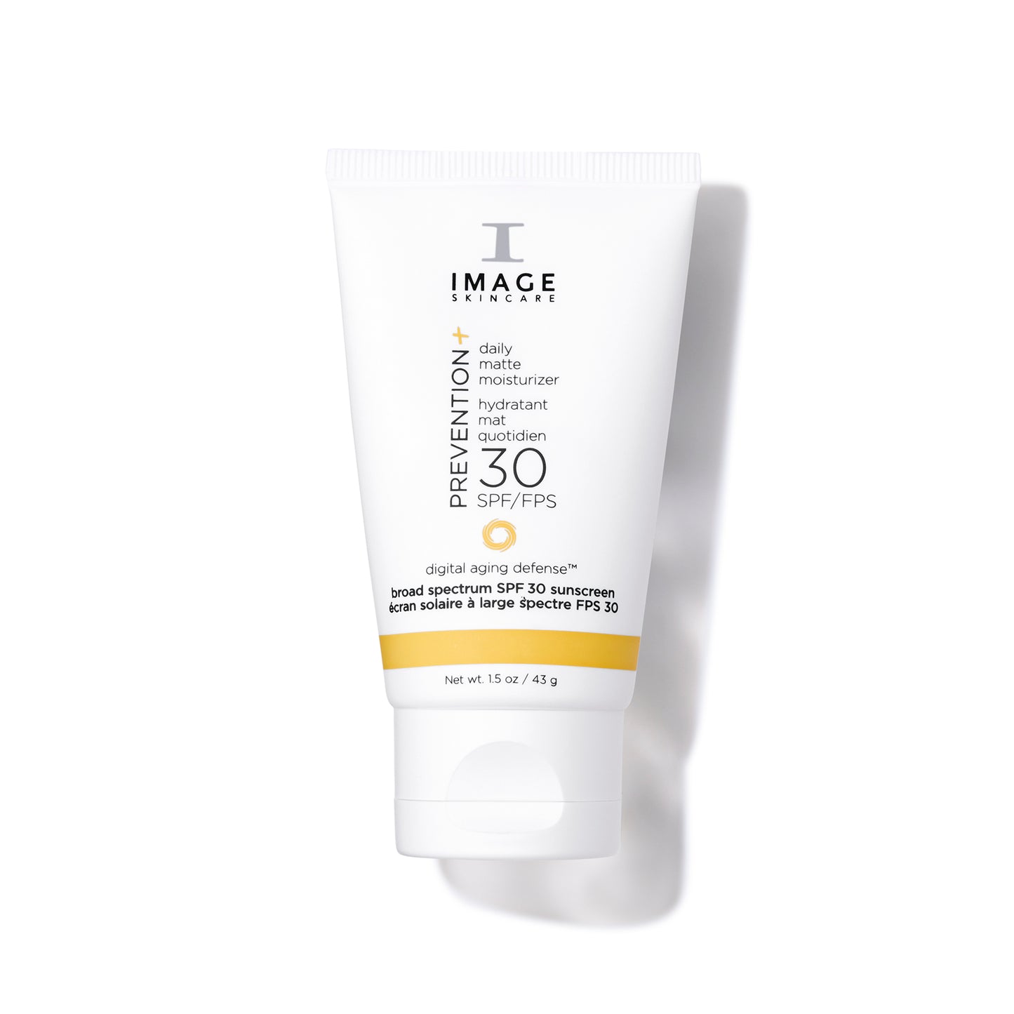 DAILY PREVENTION Sheer Matte Moisturizer SPF 30 (DISCOVERY SIZE)
