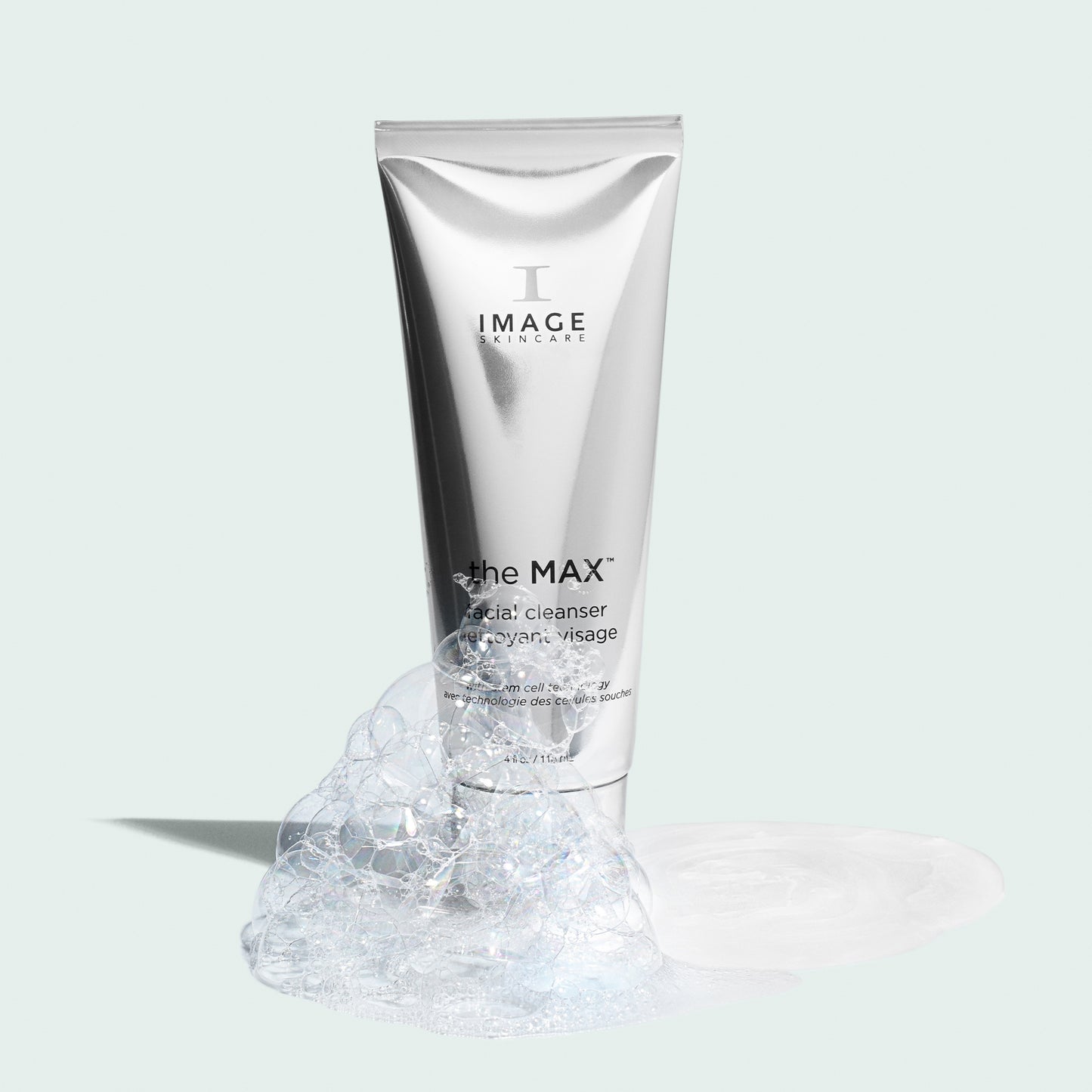 The MAX facial cleanser