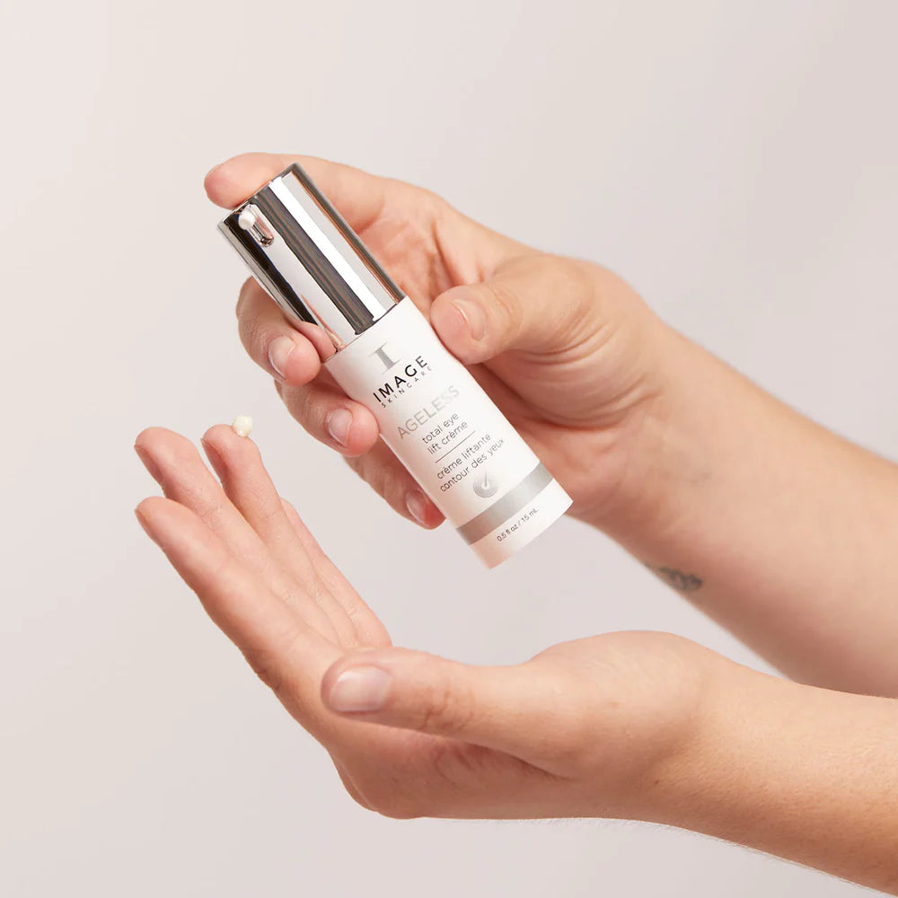 AGELESS Total Eye Lift Creme
