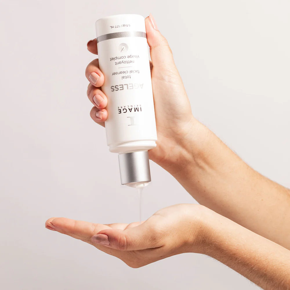 AGELESS Total Facial Cleanser