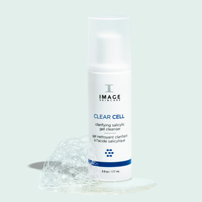 CLEAR CELL Salicylic Gel Cleanser