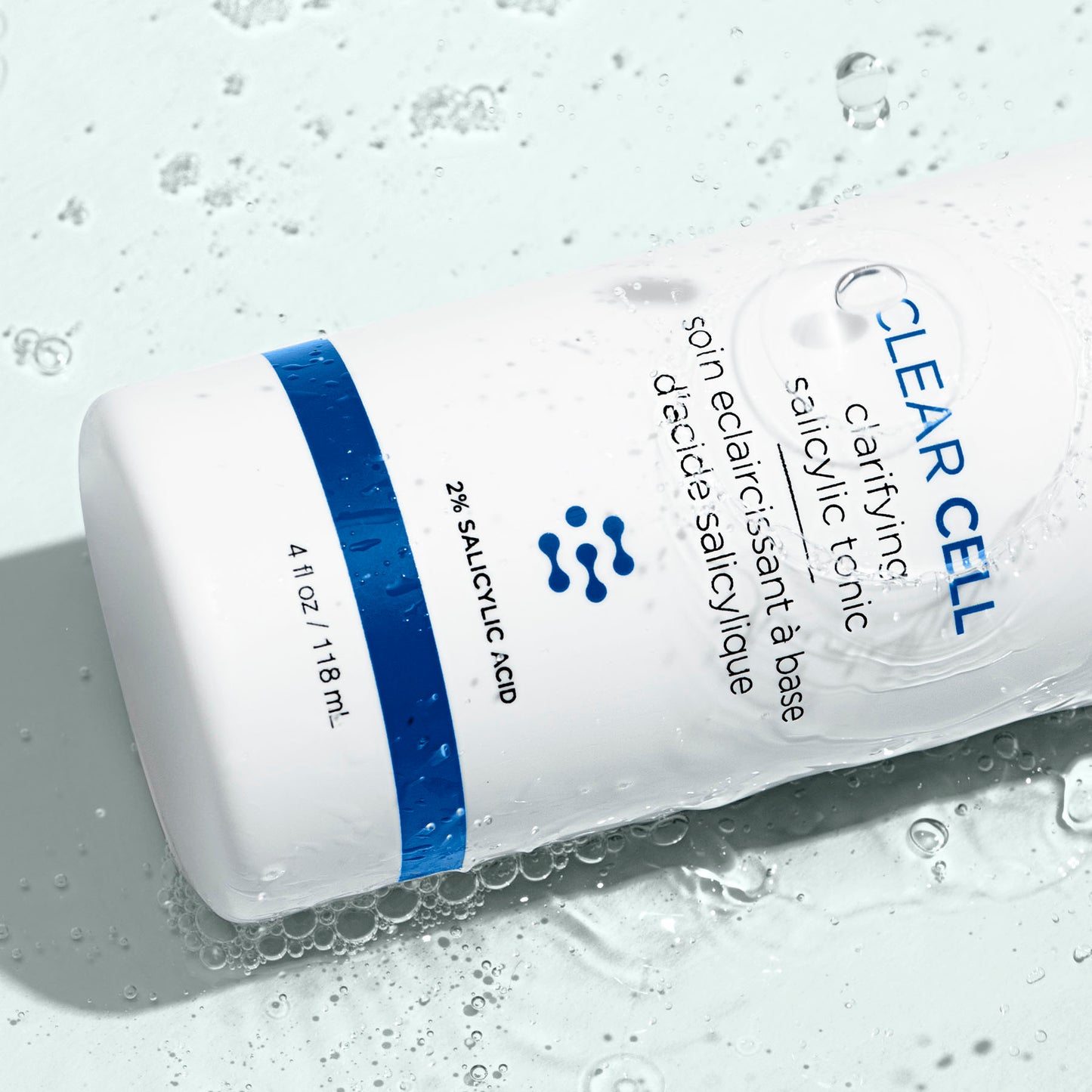 CLEAR CELL Salicylic Clarifying Tonic