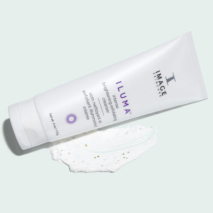 ILUMA Intense Brightening Exfoliating Cleanser