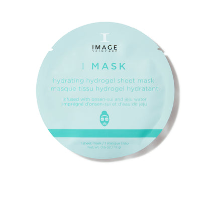 I MASK Hydrating Hydrogel Sheet Mask (5 pack)