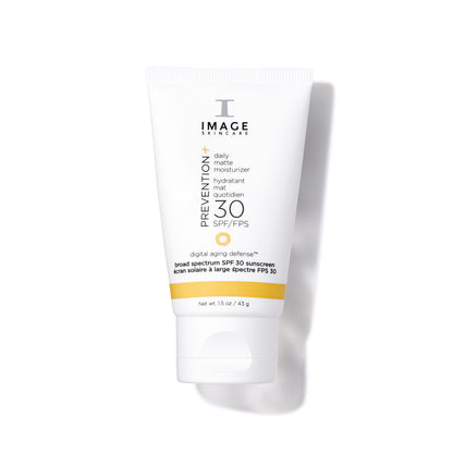 DAILY PREVENTION Sheer Matte Moisturizer SPF 30 (DISCOVERY SIZE)