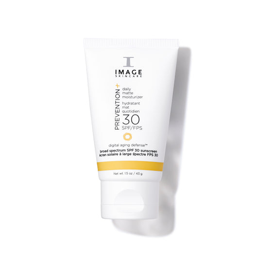 DAILY PREVENTION Sheer Matte Moisturizer SPF 30 (DISCOVERY SIZE)