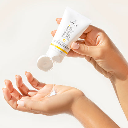 DAILY PREVENTION Sheer Matte Moisturizer SPF 30 (DISCOVERY SIZE)