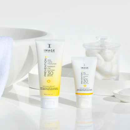DAILY PREVENTION Sheer Matte Moisturizer SPF 30 (DISCOVERY SIZE)