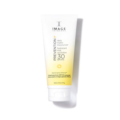 DAILY PREVENTION Sheer Matte Moisturizer SPF 30