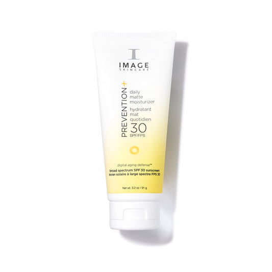 DAILY PREVENTION Sheer Matte Moisturizer SPF 30