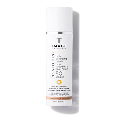 PREVENTION+ Daily Perfecting Primer SPF 50