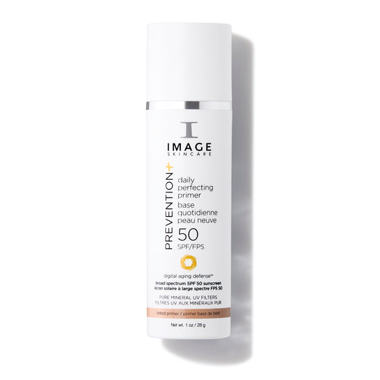PREVENTION+ Daily Perfecting Primer SPF 50