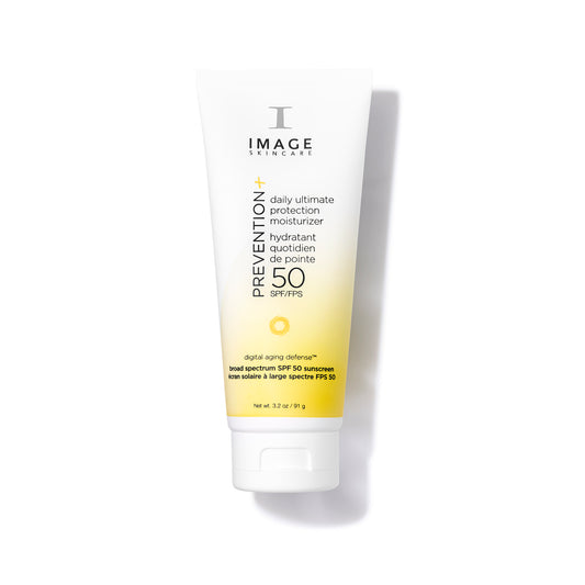 DAILY PREVENTION Ultra Defense Moisturizer SPF 50